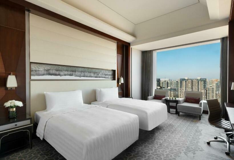 اتاق لوکس با چشم‌انداز شهر, Shangrila Tangshan