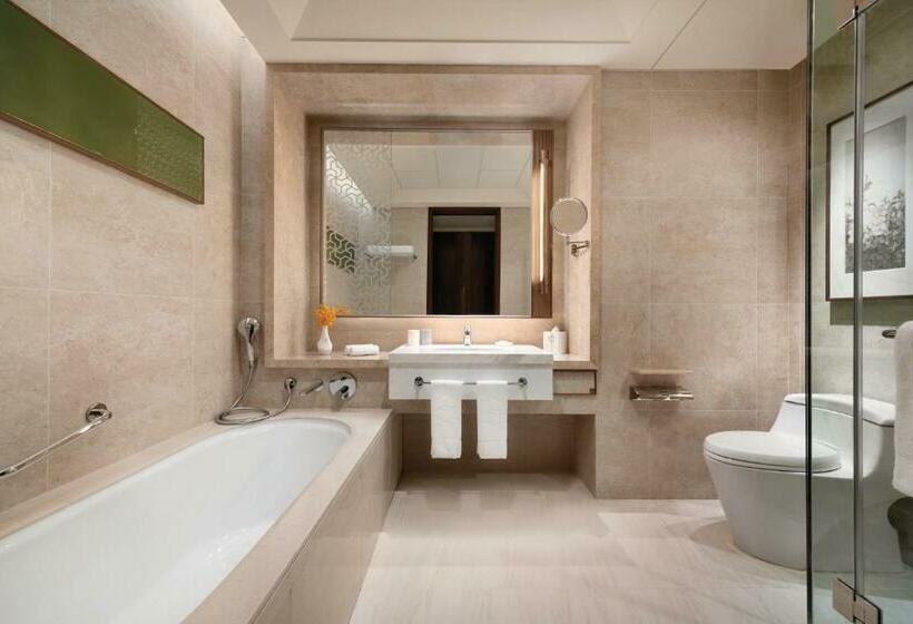 اتاق استاندارد با تخت بزرگ, Shangrila Tangshan