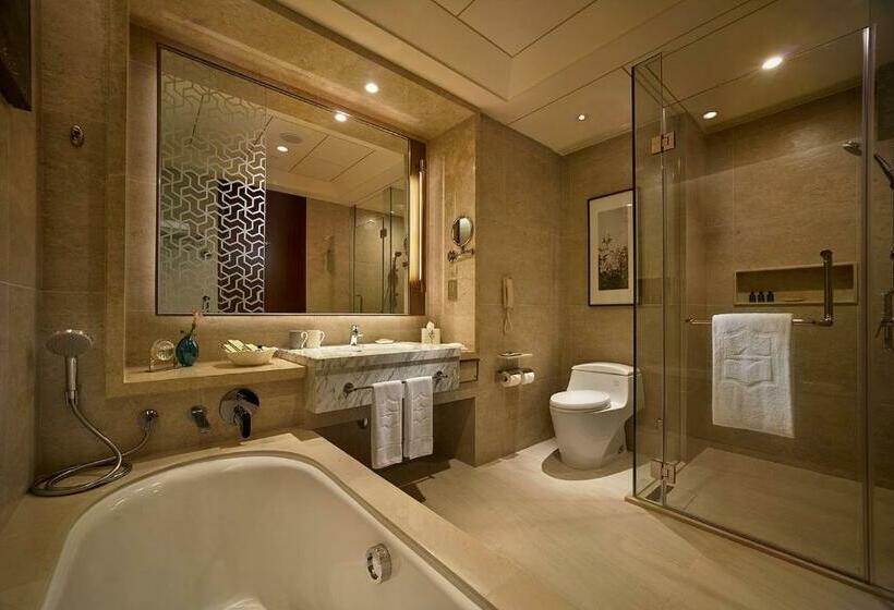 اتاق لوکس با چشم‌انداز شهر, Shangrila Tangshan