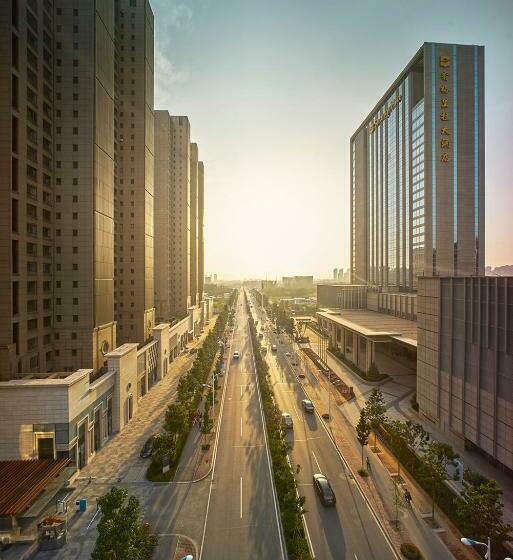 اتاق استاندارد با تخت بزرگ, Shangrila Tangshan
