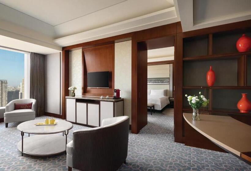 سوییت اجرایی, Shangrila Tangshan
