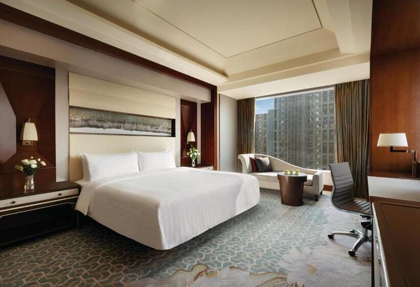 اتاق لوکس با چشم‌انداز شهر, Shangrila Tangshan