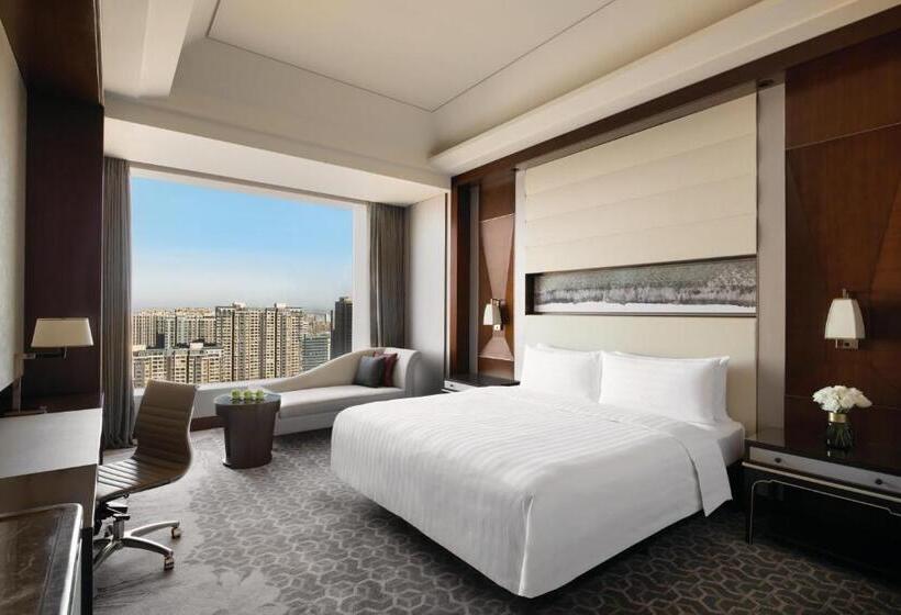 اتاق لوکس با چشم‌انداز باغ, Shangrila Tangshan
