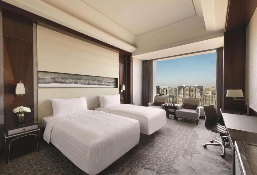 اتاق استاندارد با چشم‌انداز باغ, Shangrila Tangshan