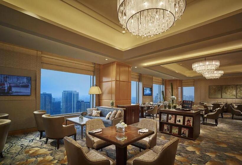 سوئیت اجرایی با چشم‌انداز باغ, Shangrila Tangshan