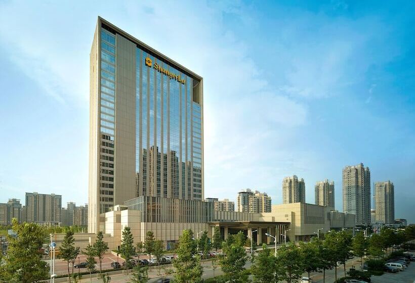 اتاق لوکس با چشم‌انداز باغ, Shangrila Tangshan
