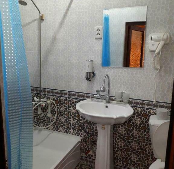 اتاق استاندارد, B&b Bahodir
