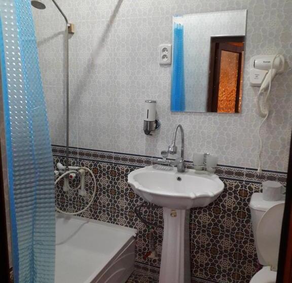 اتاق استاندارد یک نفره, B&b Bahodir