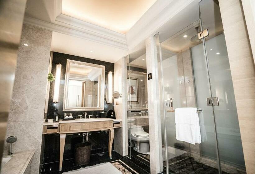 اتاق لوکس, C&d Hotel Fuzhou