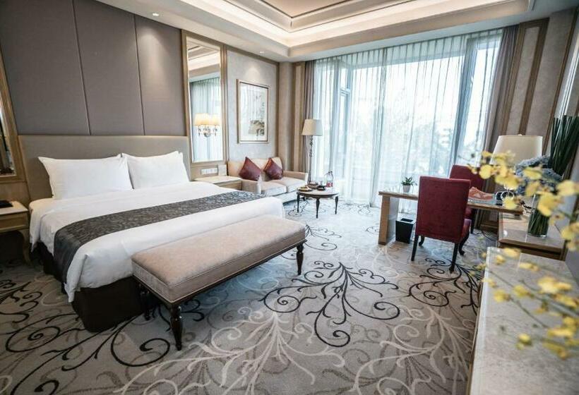 اتاق لوکس, C&d Hotel Fuzhou