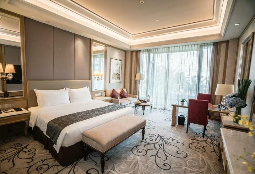 اتاق لوکس, C&d Hotel Fuzhou
