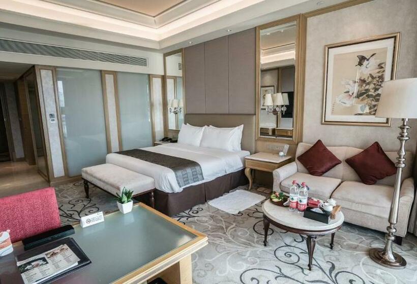اتاق لوکس, C&d Hotel Fuzhou
