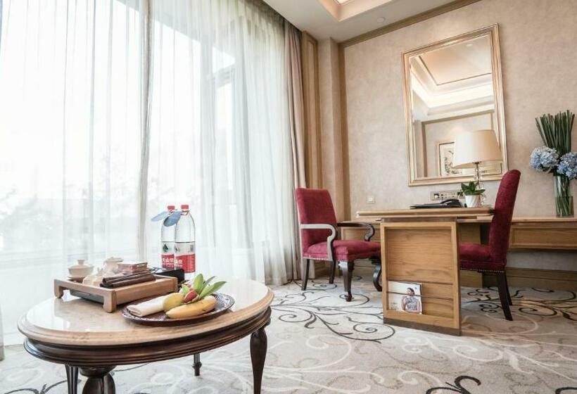 اتاق لوکس, C&d Hotel Fuzhou