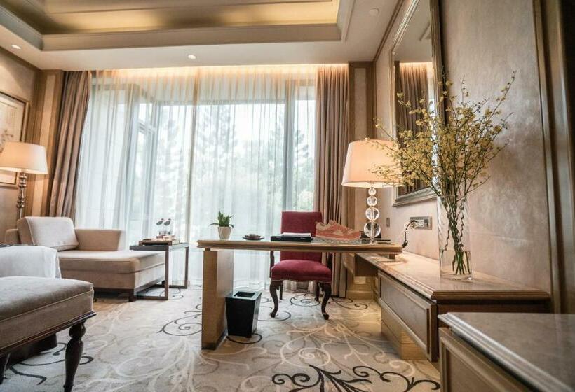 اتاق لوکس, C&d Hotel Fuzhou