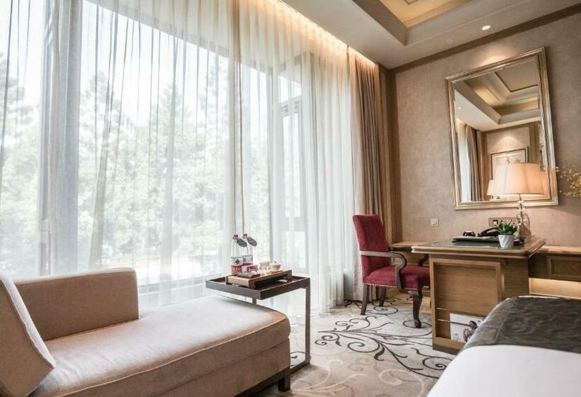 اتاق لوکس, C&d Hotel Fuzhou