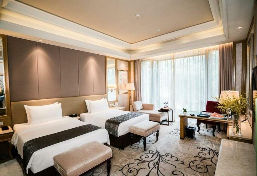 اتاق لوکس, C&d Hotel Fuzhou