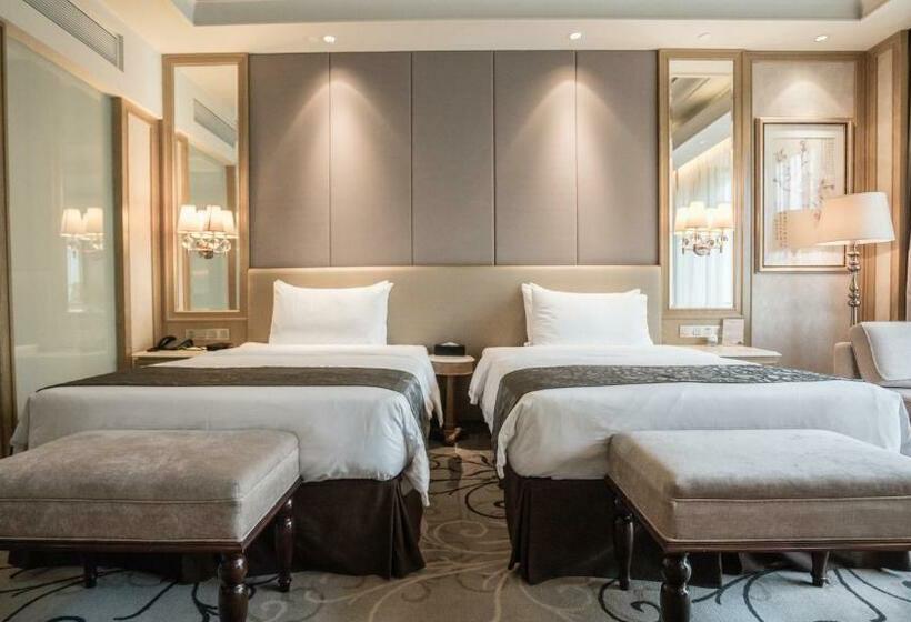اتاق لوکس, C&d Hotel Fuzhou