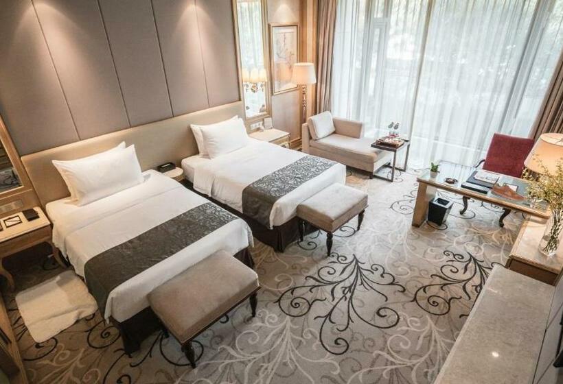 اتاق لوکس, C&d Hotel Fuzhou