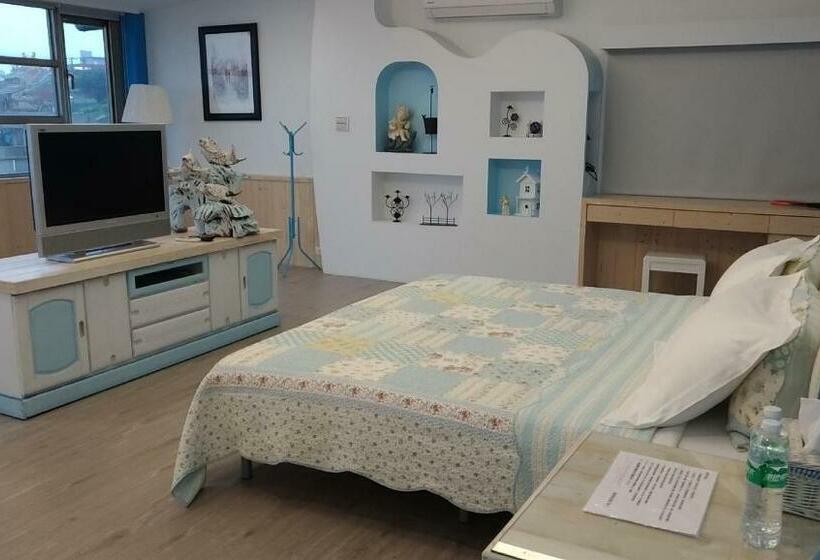اتاق استاندارد با چشم‌انداز دریا, Good Time B&b