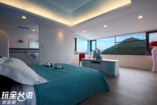 اتاق استاندارد با چشم‌انداز دریا, Good Time B&b