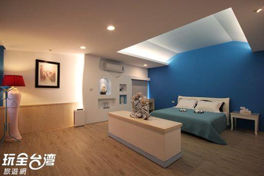 اتاق استاندارد با چشم‌انداز دریا, Good Time B&b