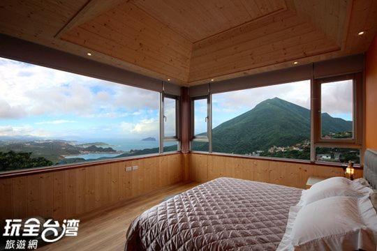 اتاق استاندارد با چشم‌انداز دریا, Good Time B&b