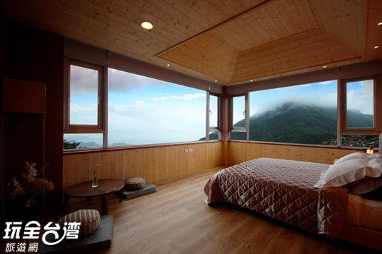 اتاق استاندارد با چشم‌انداز دریا, Good Time B&b