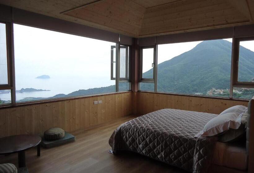 اتاق استاندارد با چشم‌انداز دریا, Good Time B&b