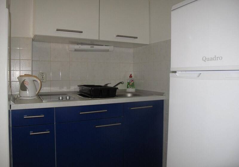 آپارتمان 1 خوابه, Apartments Mia