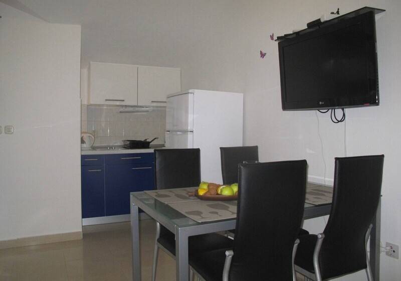 آپارتمان 1 خوابه, Apartments Mia
