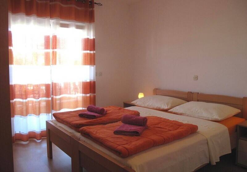 آپارتمان 1 خوابه, Apartments Mia