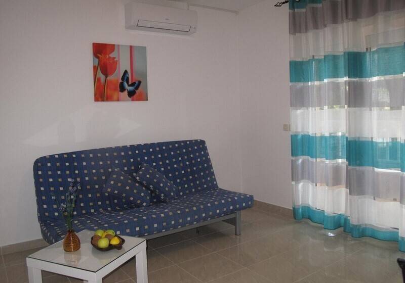 آپارتمان 1 خوابه, Apartments Mia