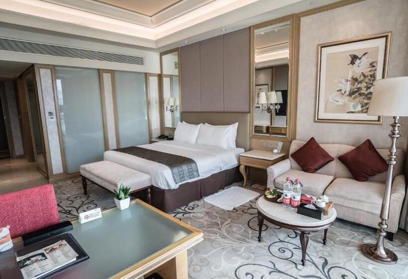 اتاق کلاس بیزنس, C&d Hotel Fuzhou