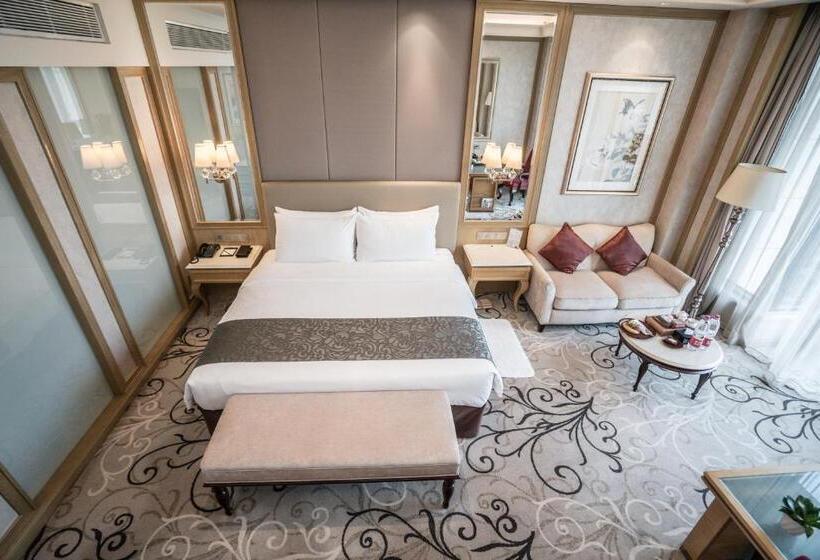 اتاق کلاس بیزنس, C&d Hotel Fuzhou