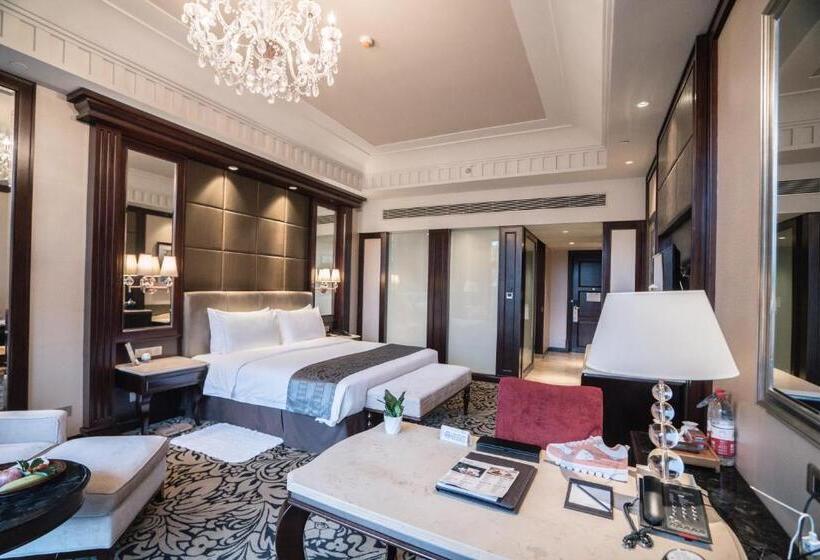 اتاق اجرایی, C&d Hotel Fuzhou