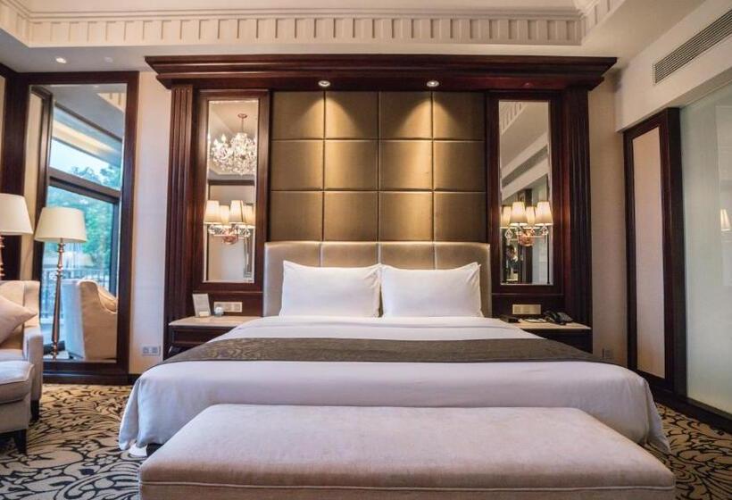 اتاق اجرایی, C&d Hotel Fuzhou