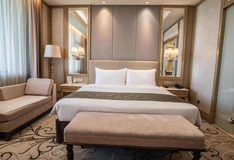 سوییت سوپریور, C&d Hotel Fuzhou