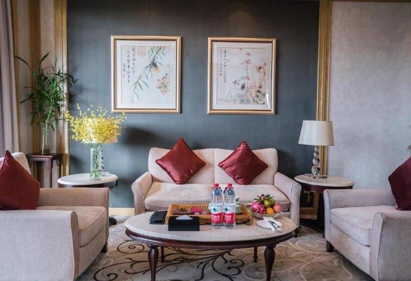 سوییت سوپریور, C&d Hotel Fuzhou
