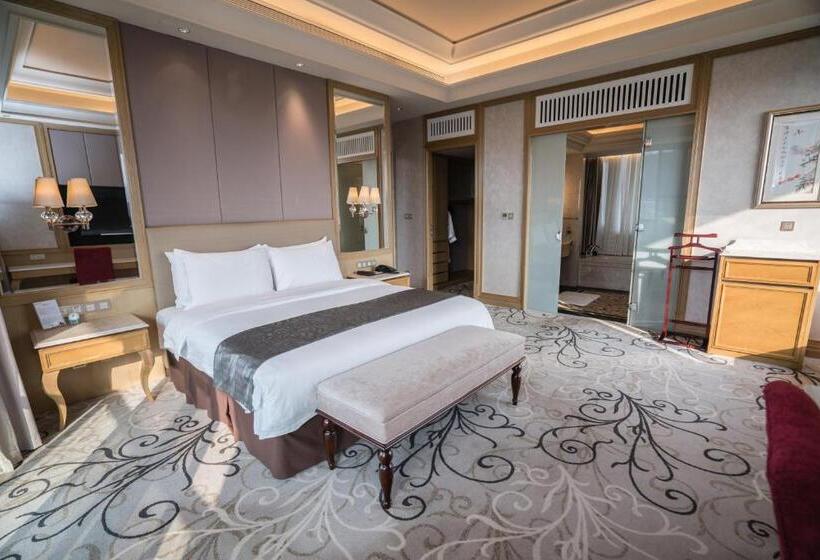 سوییت سوپریور, C&d Hotel Fuzhou