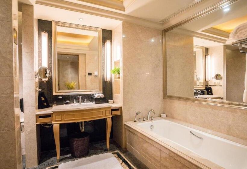 اتاق خانوادگی, C&d Hotel Fuzhou