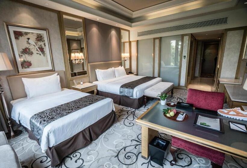 اتاق خانوادگی, C&d Hotel Fuzhou