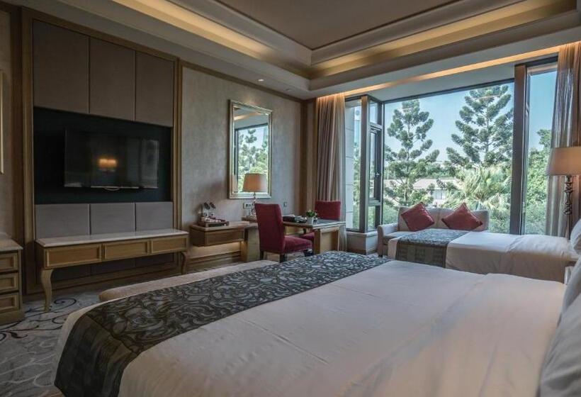 اتاق خانوادگی, C&d Hotel Fuzhou