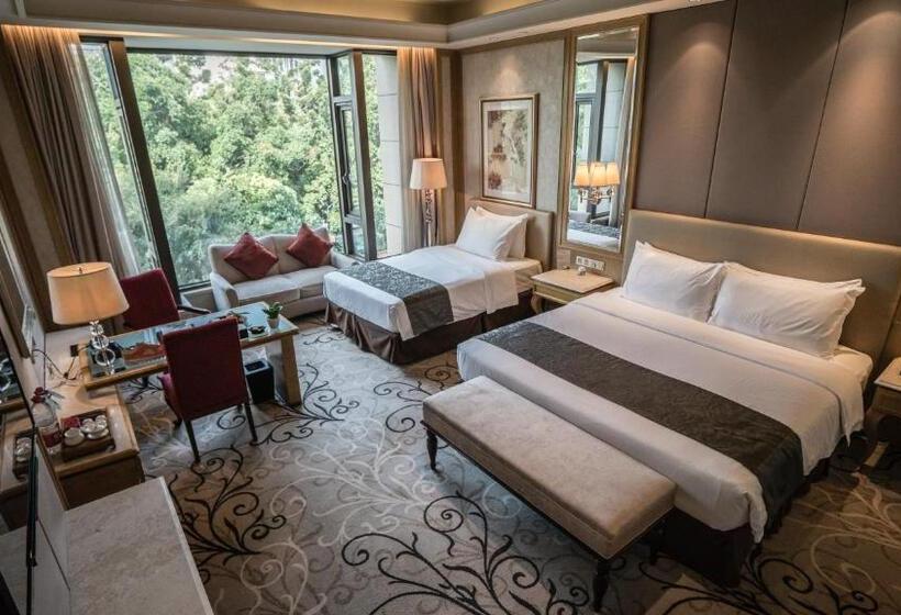 اتاق خانوادگی, C&d Hotel Fuzhou
