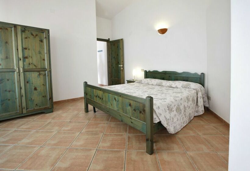 آپارتمان 1 خوابه, Club Esse Residence Capo D'orso