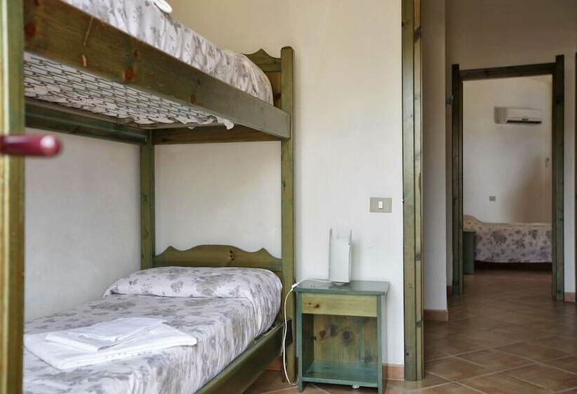 آپارتمان 1 خوابه, Club Esse Residence Capo D'orso