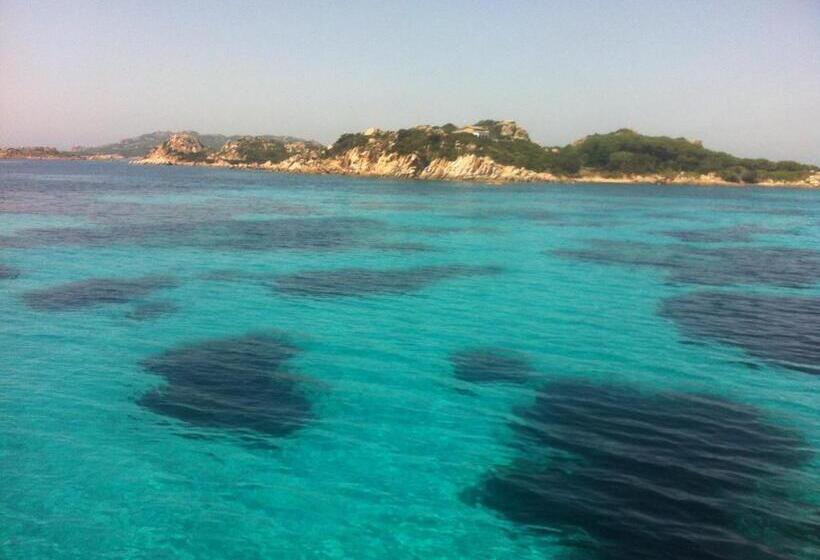 آپارتمان 1 خوابه, Club Esse Residence Capo D'orso