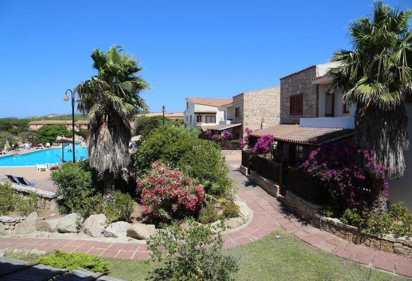 آپارتمان 2 خوابه, Club Esse Residence Capo D'orso