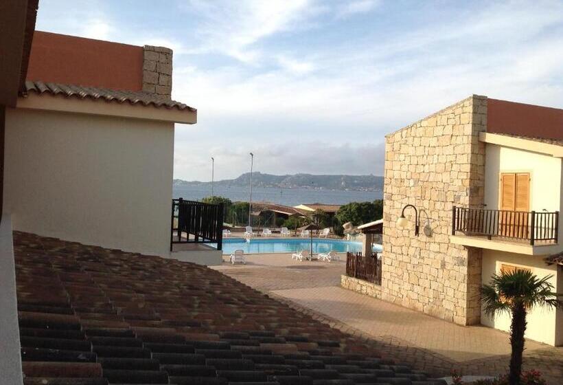 آپارتمان 2 خوابه, Club Esse Residence Capo D'orso