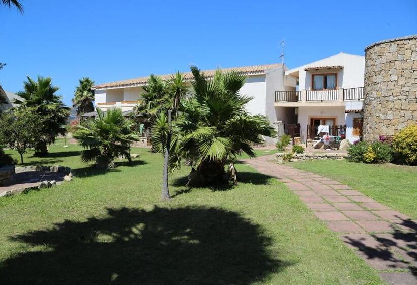 آپارتمان سوپریور 2 خوابه, Club Esse Residence Capo D'orso