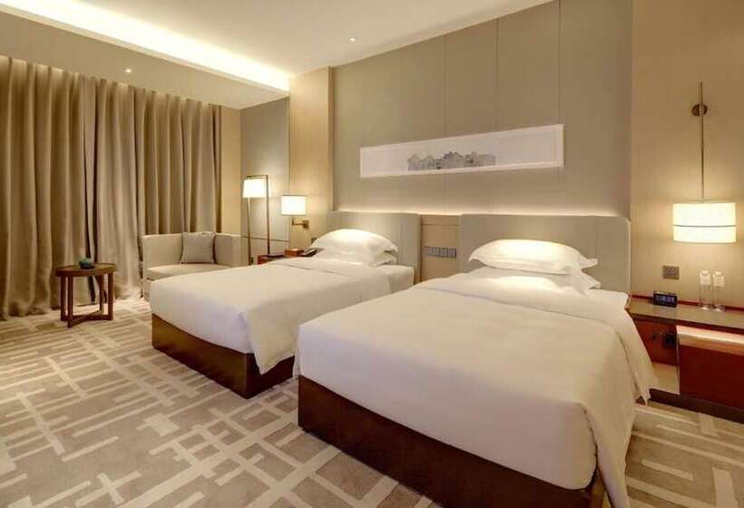 اتاق لوکس, Dongguan Dongcheng International Hotel   Free Shuttle Bus To Canton Fair Exhibition Center During Ca